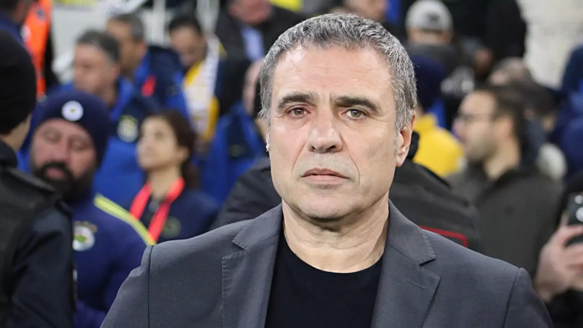 Ersun Yanal Türkiye'yi terk etti! İşte yerleştiği o ülke