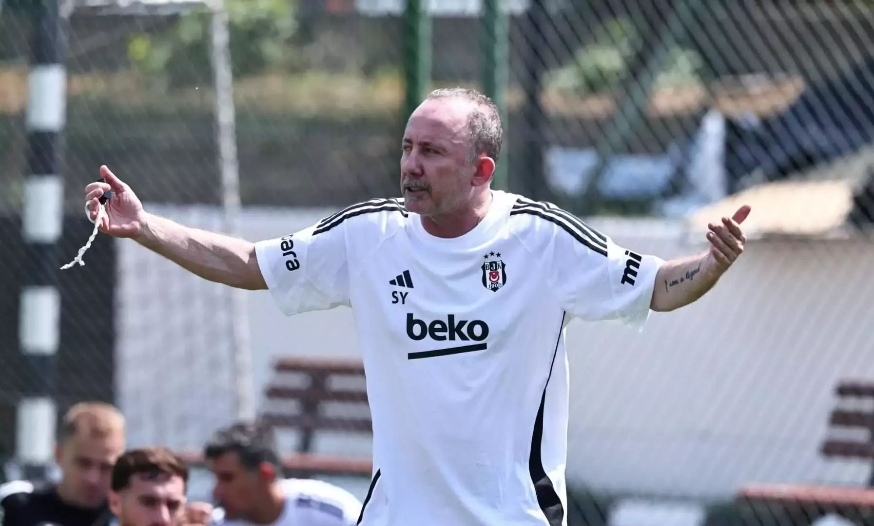 Sergen Yalçın