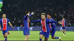 (ÖZET) PSG: 1 - Brest: 0 Maç Sonucu