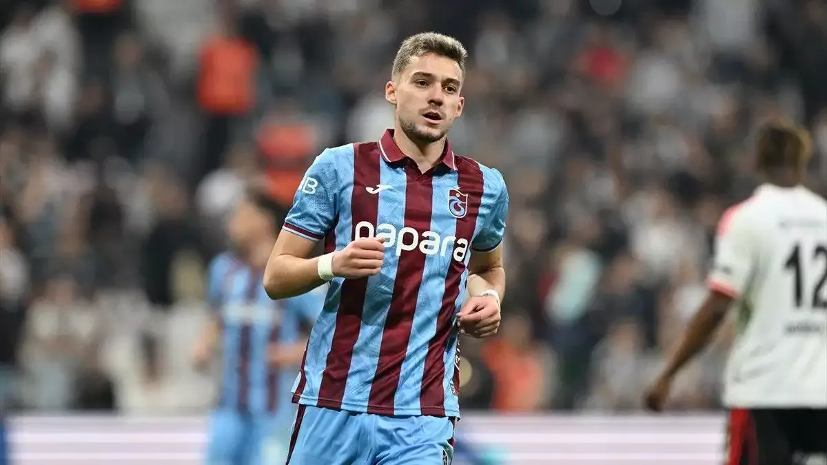 Ernest Muçi, Trabzonspor'da kalacak mı? Fatih Tekke açıkladı