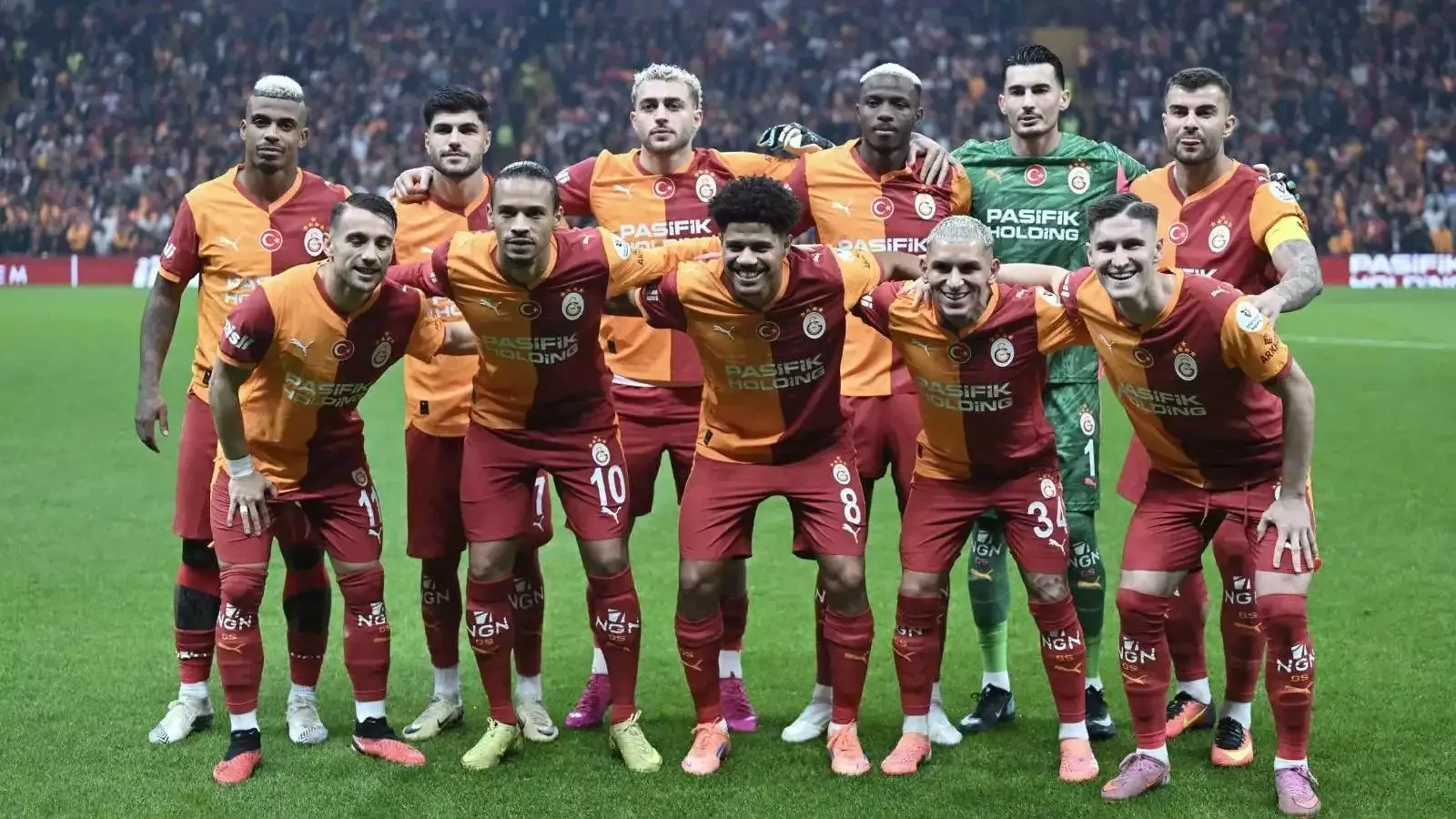 Galatasaray'ın kadro değeri güncellendi: Şampiyon oldu ama...