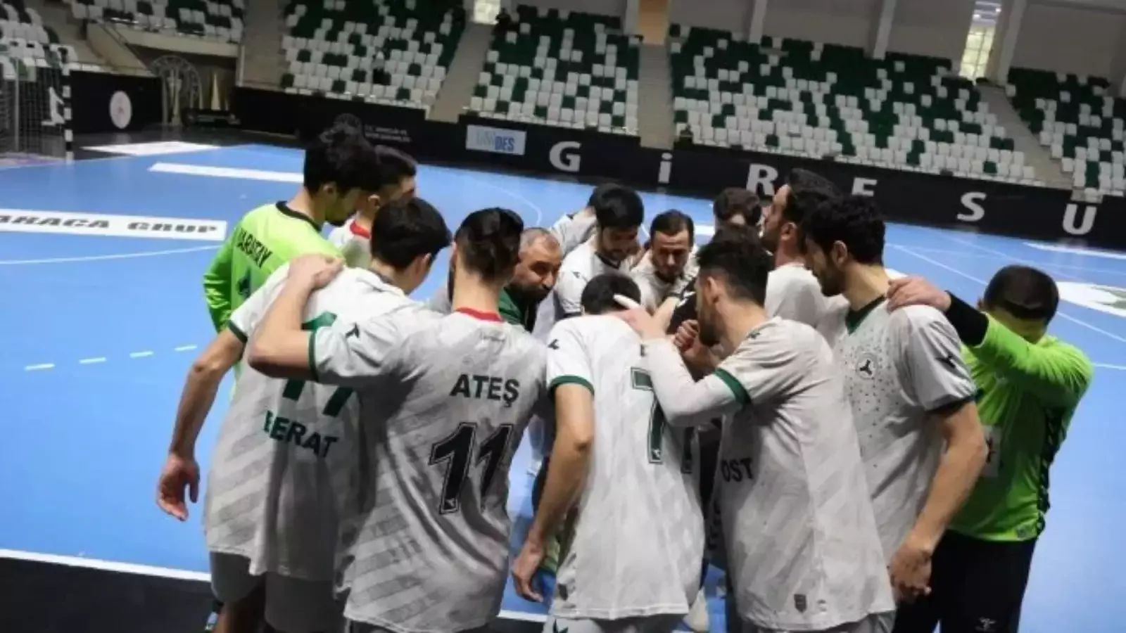 Giresunspor’dan destek çağrısı! Hedef Avrupa