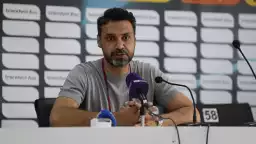 Bekir İrtegün: "Hatayspor'un 2. Lig'den de geriye gitmemesi için sahip çıkılmasını istiyoruz"