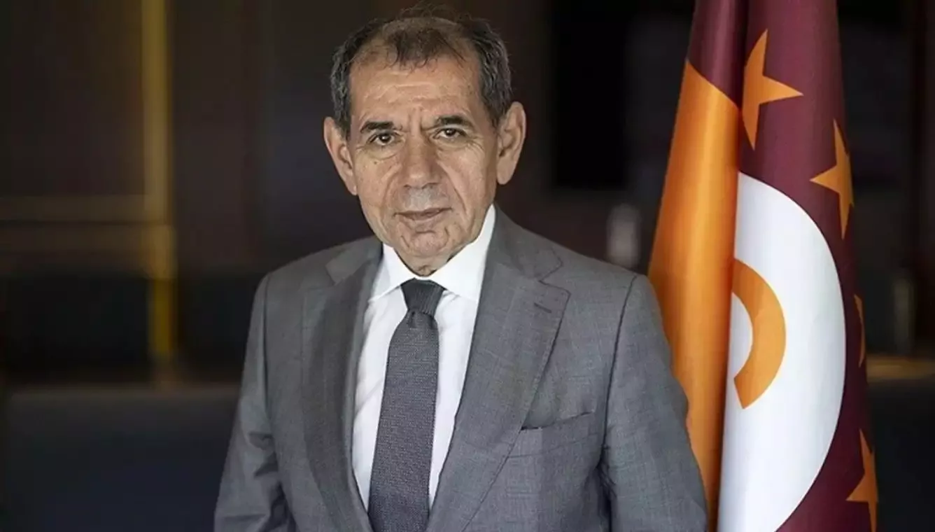 Dursun Özbek, yönetim kurulu listesini divan kurulu başkanlığına sundu! 5 yeni isim...