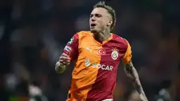 Noa Lang’dan Galatasaray sözleri! Geleceği için açıklama