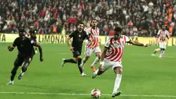 Galatasaray’dan savunmada alarm! Sezonun en ağır yenilgisi