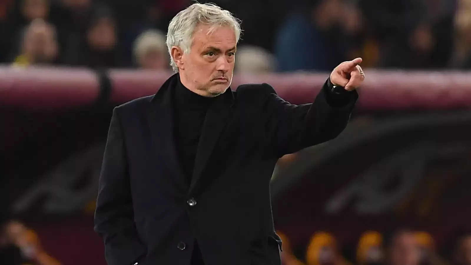 Mourinho’dan Real Madrid açıklaması! Resti çekti