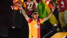 Noa Lang'dan Galatasaray itirafı! "Koeman ile konuştum"