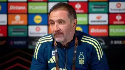 Nottingham Forest’ta Pereira gelişmesi! Yerine sürpriz aday