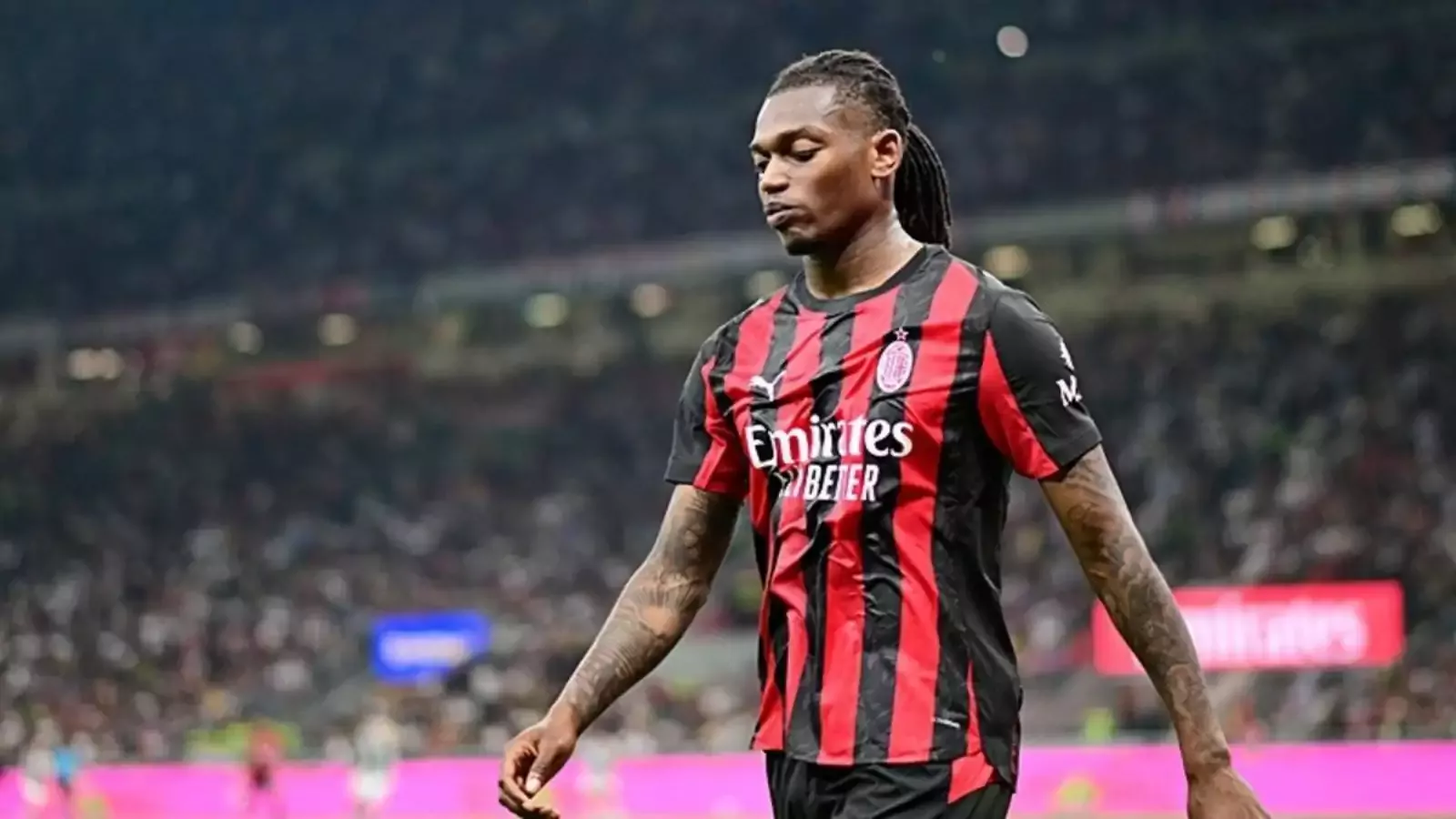 Rafael Leao'nun transfer detayı belli oldu! Türkiye...