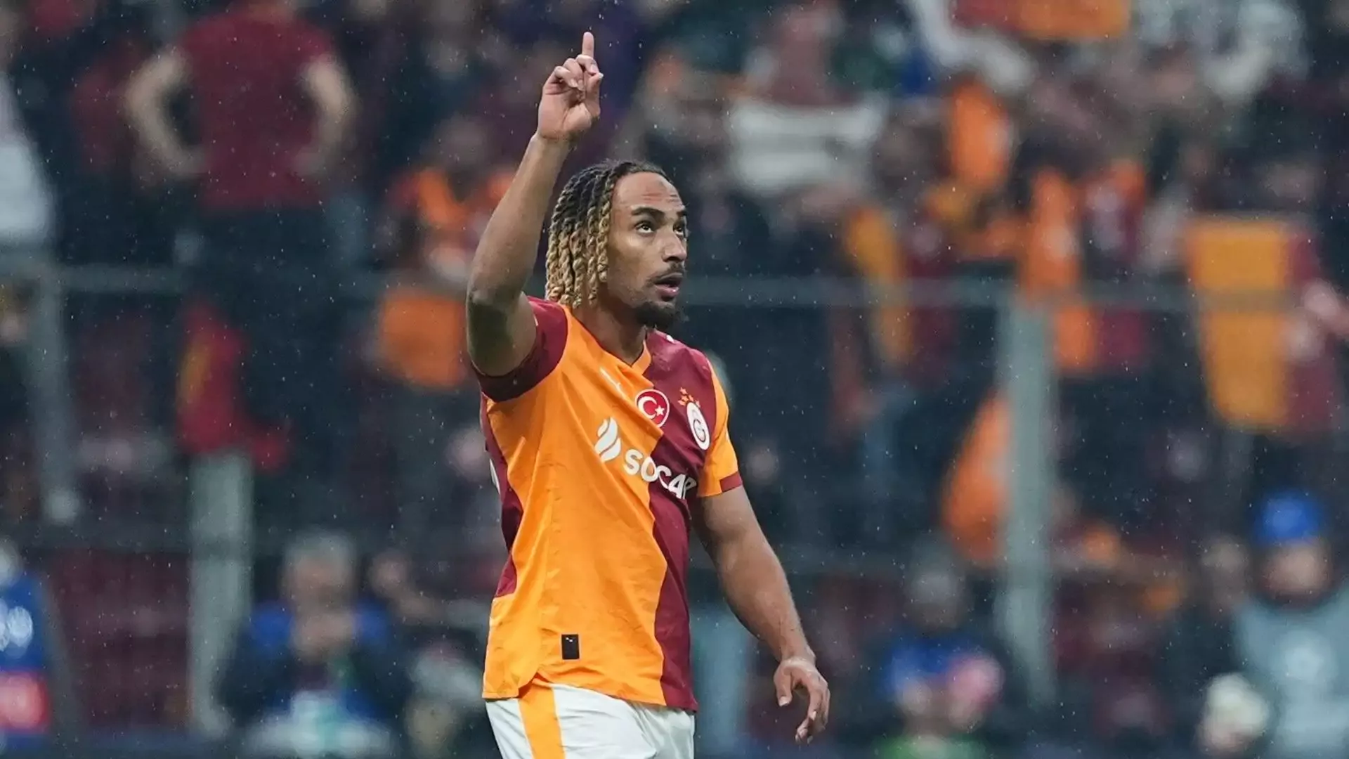 Galatasaray’dan Boey kararı! Almanlar duyurdu