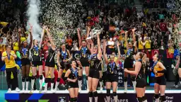 CEV Şampiyonlar Ligi'nde şampiyon VakıfBank!