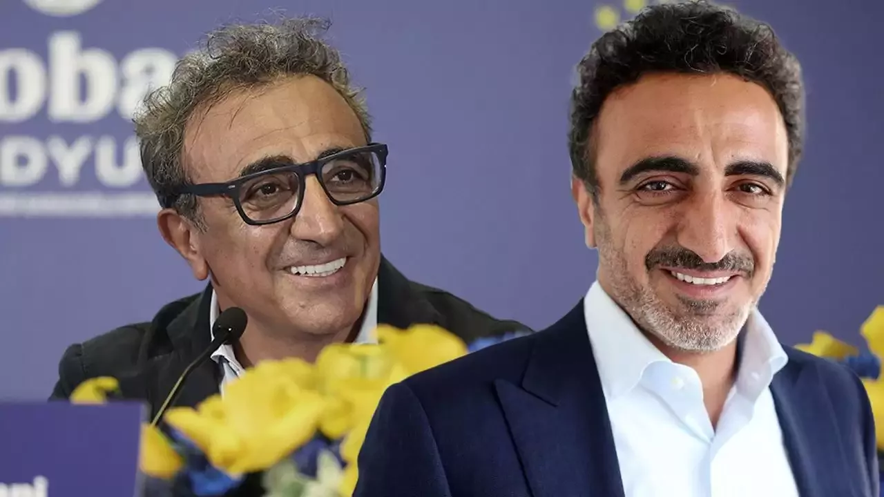 Hamdi Ulukaya'dan TFF 2.Lig ekibi 24 Erzincanspor'a dev sponsorluk