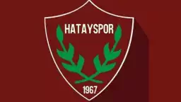 Hatayspor'dan ''Lig tescil edilmesin'' mesajına destek!