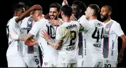 Gaziantep FK'de 9 futbolcunun sözleşmesi bitiyor
