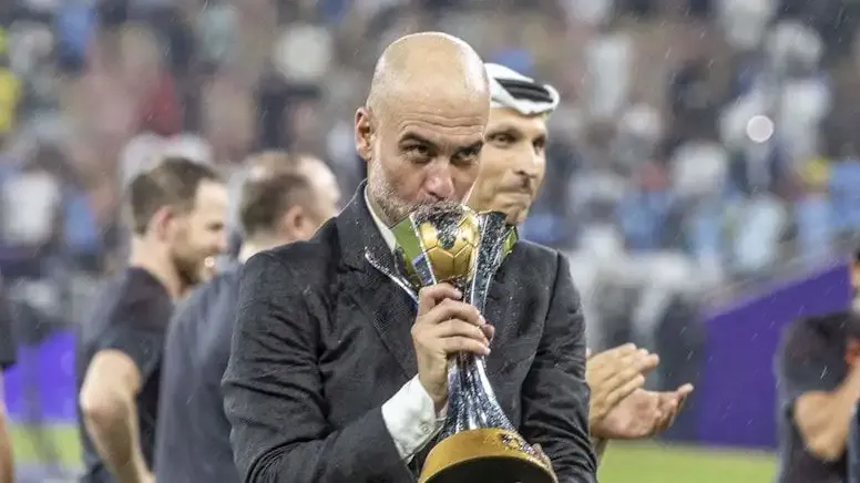 Pep Guardiola