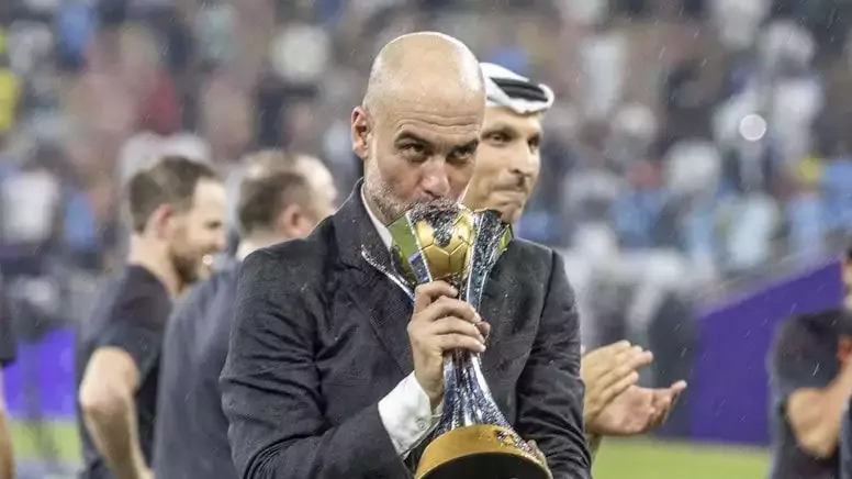 Pep Guardiola