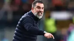 (ÖZET) Shakhtar Donetsk: 0 - Kolos Kovalivka: 1 Maç Sonucu