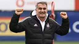 Şenol Güneş Beşiktaş açıklaması: “Benim olup olmam önemli değil, Beşiktaş iyi olsun”