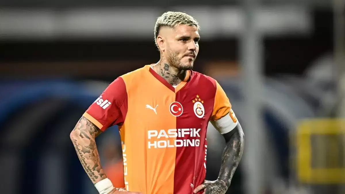 Mauro Icardi'nin Galatasaray'dan talebi ortaya çıktı