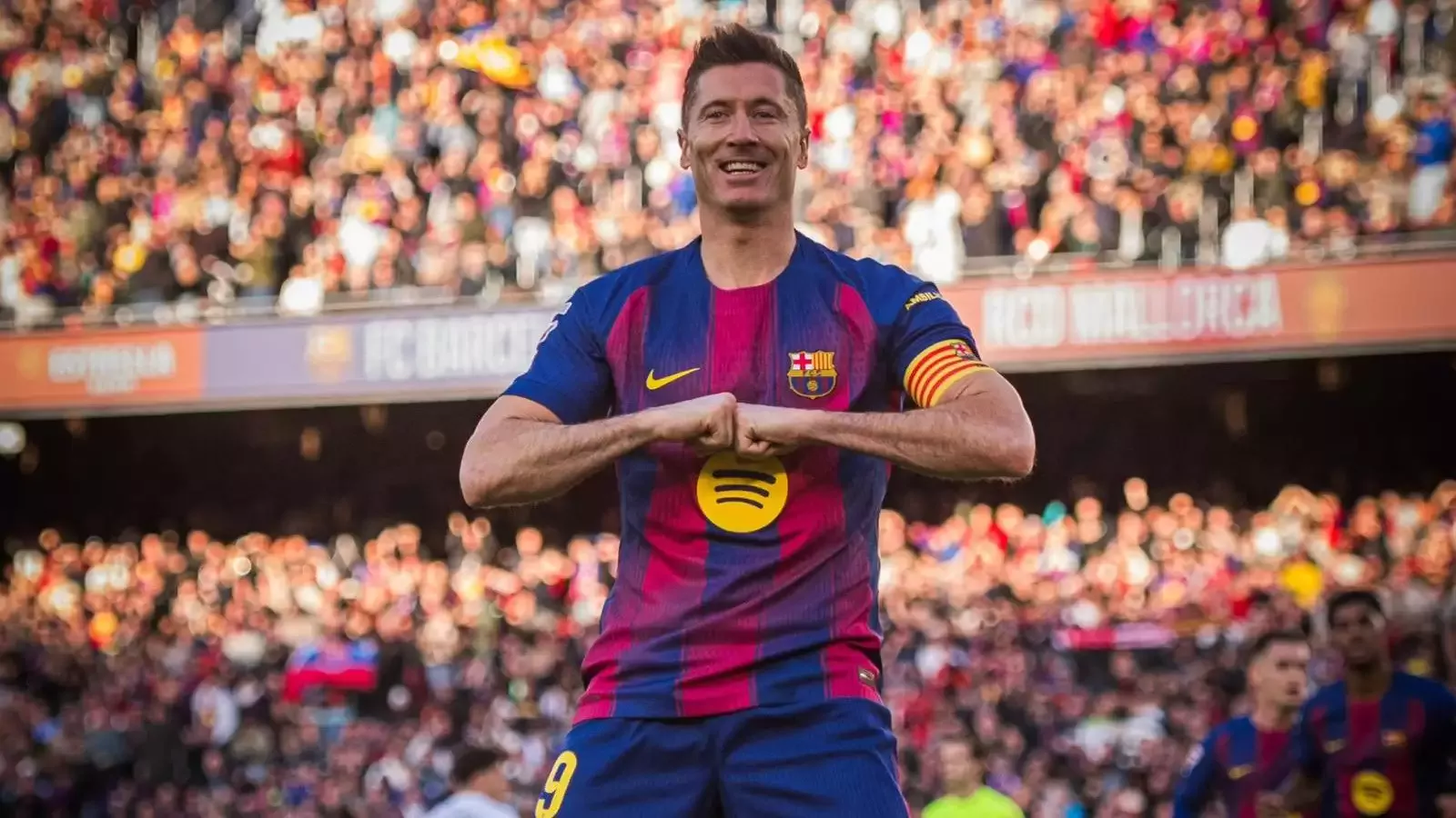 Robert Lewandowski, boşa çıkıyor! Barcelona'dan ayrıldı