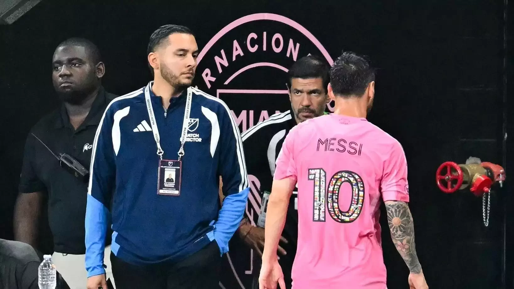 Lionel Messi sakatlandı: Dünya Kupası tehlikede mi?