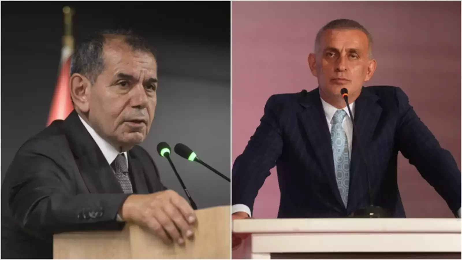 TFF’den Galatasaray’a tebrik mesajı! Dursun Özbek detayı dikkat çekti