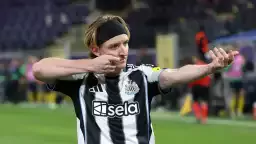 Barcelona'ya 80 milyon Euro'luk sol kanat: Anthony Gordon!