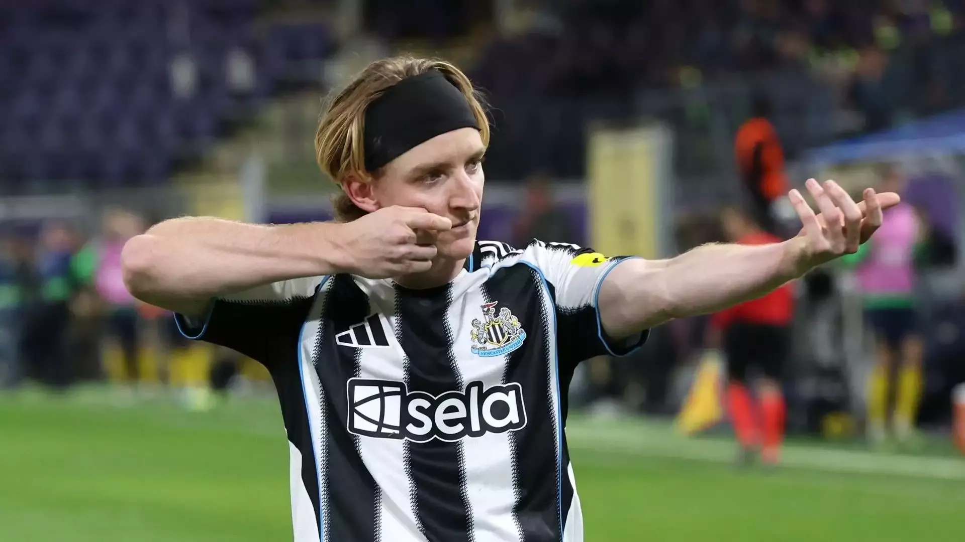 Barcelona'ya 80 milyon Euro'luk sol kanat: Anthony Gordon!