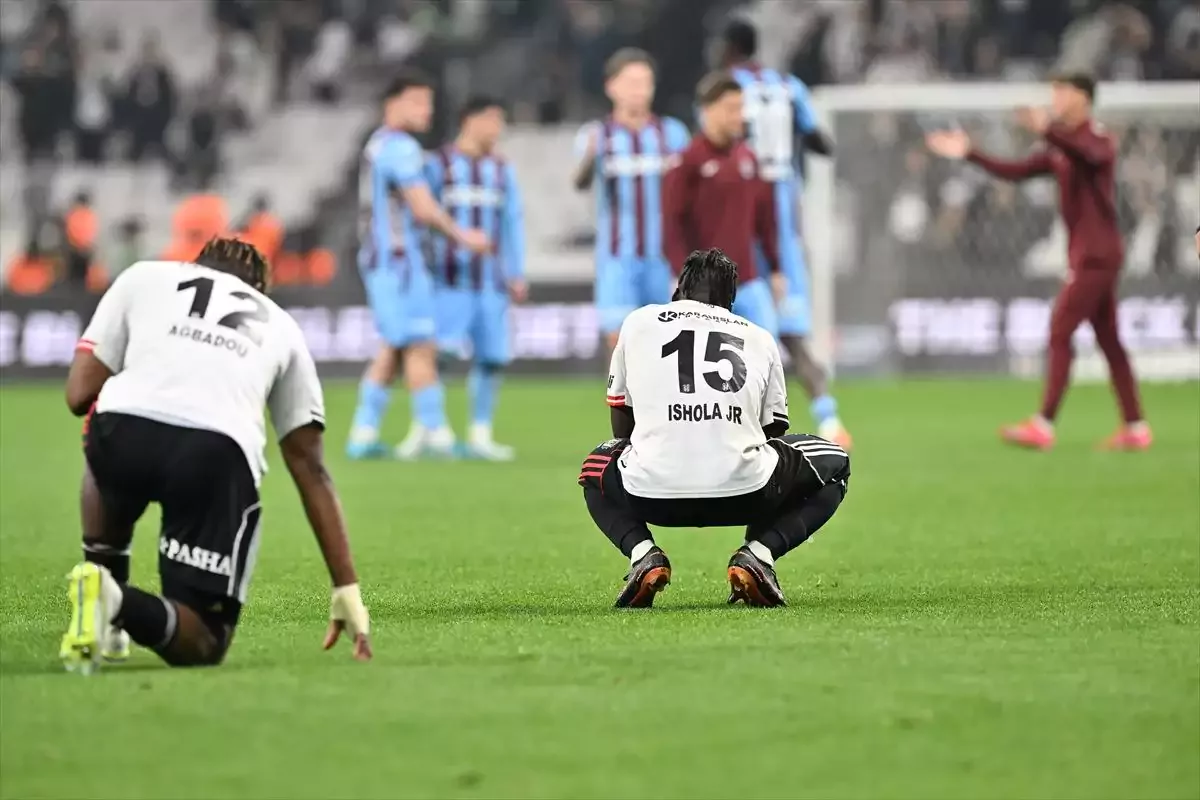 Beşiktaş - Trabzonspor