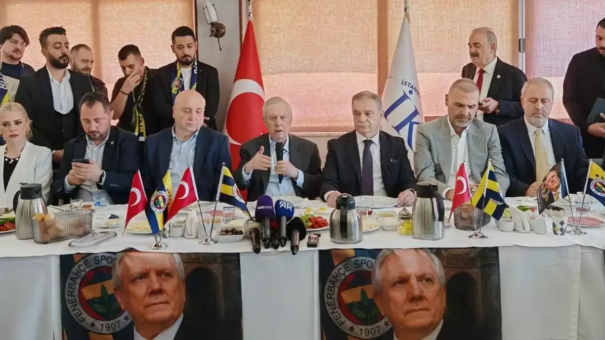 Aziz Yıldırım