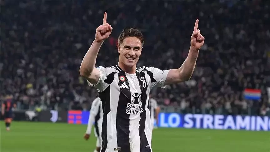Kenan Yıldız'a büyük onur! Serie A'nın yükselen yıldızı seçildi