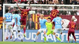 (ÖZET) Roma - Lazio Maç Sonucu: 2-0