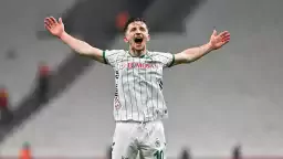 Enis Bardhi: "Finalde kupayı kazanmak istiyoruz"