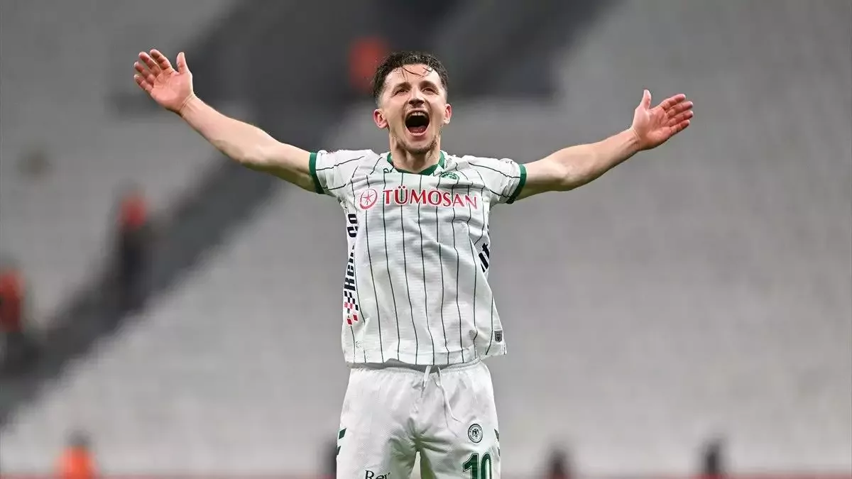 Enis Bardhi: "Finalde kupayı kazanmak istiyoruz"