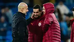 Guardiola'dan İlkay Gündoğan'a özel telefon! "Buluşacağız!"