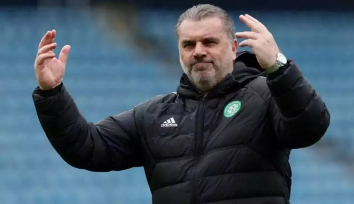 Ange Postecoglou