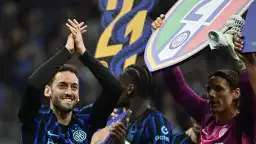 Hakan Çalhanoğlu'na övgü: Inter onu Milan'dan nasıl kaptı?