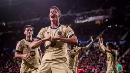 Osasuna-Barcelona: 1-2 (Maç sonucu-yazılı özet)