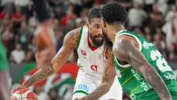 Karşıyaka son salise basketiyle ligde kaldı: İzmir'de inanılmaz bir son!