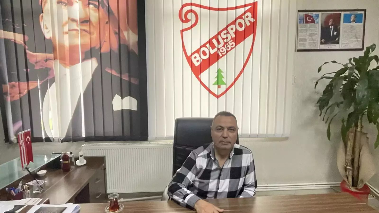 Boluspor'da olağanüstü kongre kararı! Yönetim açıkladı