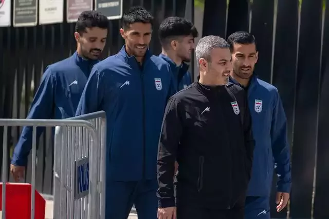 İran Milli Takımı