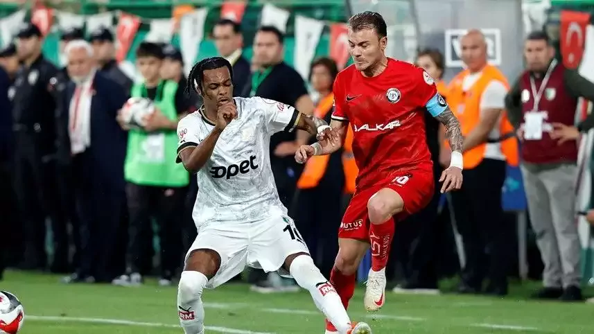 1.Lig Play-Off Yarı Final Bodrum FK - Çorum FK Maç Sonucu: 1-0 (Yazılı Özet)