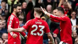 Bruno Fernandes'ten asist rekoru: Manchester United 3 golle kazandı!