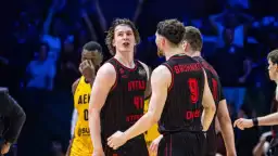 Şampiyonlar Ligi'nde şampiyon Rytas Vilnius!