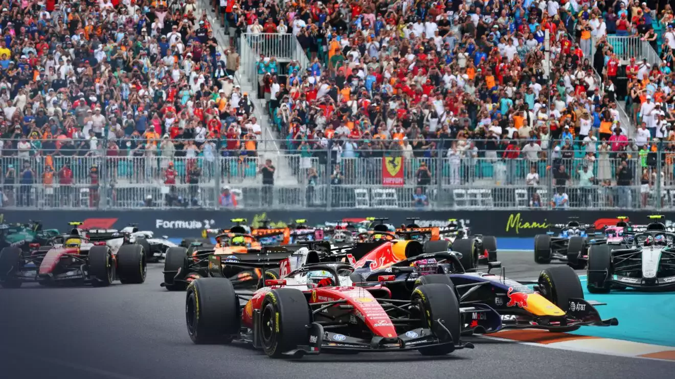 2026 Miami Grand Prix