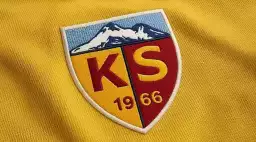 Kayserispor'dan açıklama: "Dilekçemiz bugün itibarıyla TFF'ye resmen sunulmuştur"