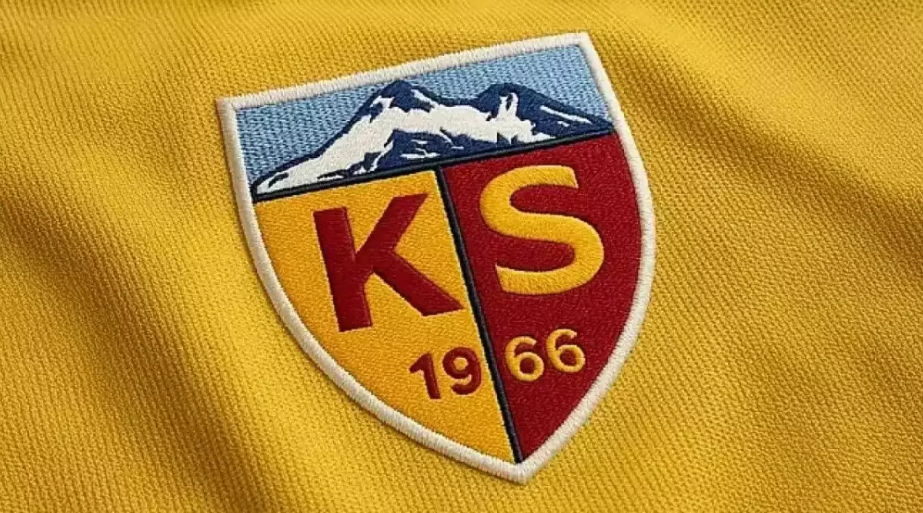 Kayserispor'dan açıklama: "Dilekçemiz bugün itibarıyla TFF'ye resmen sunulmuştur"
