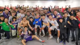 52 Orduspor play-off finalinde!