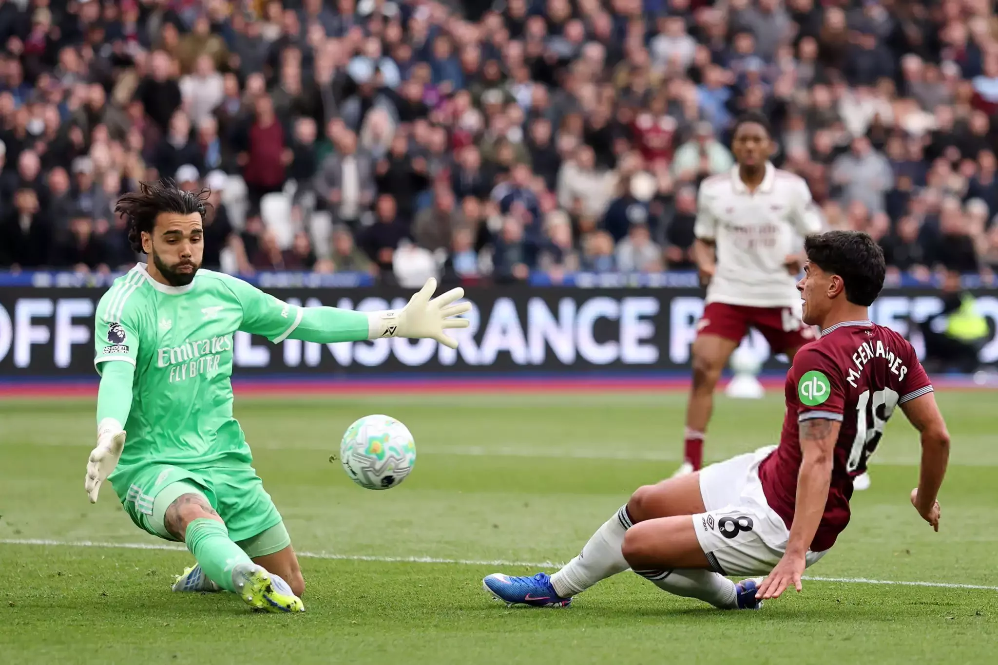 West Ham / Arsenal